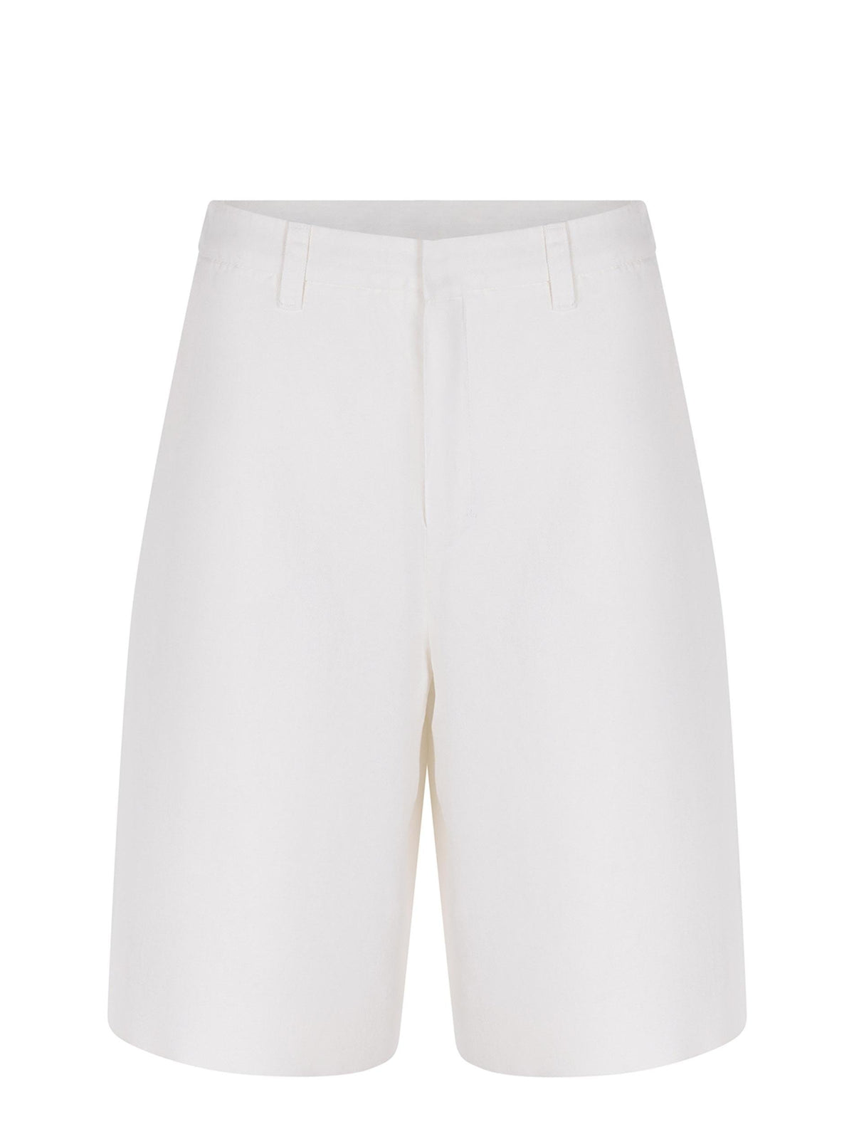 S MAXMARA Shorts 2619141023600 325-001 White