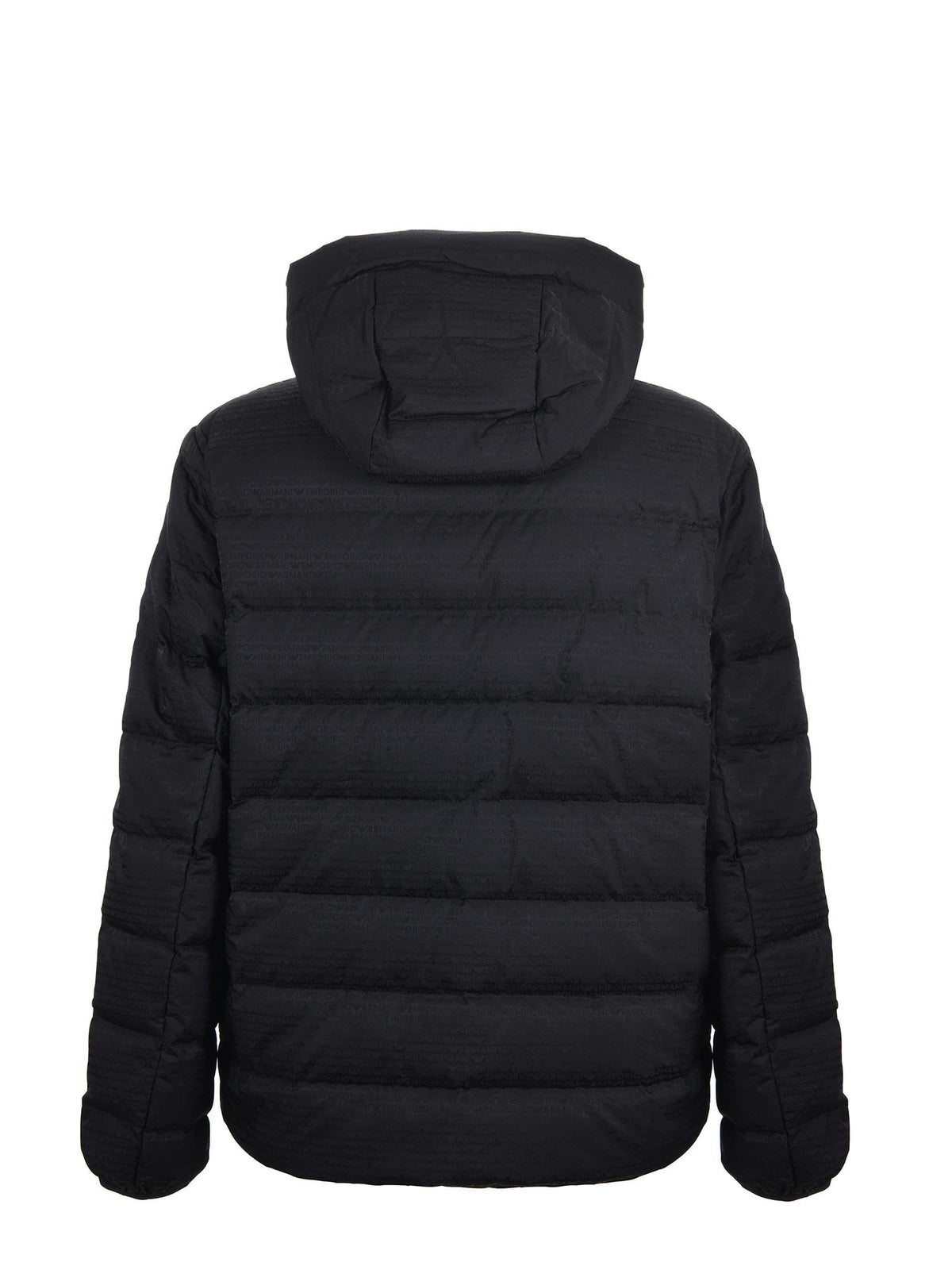 EMPORIO ARMANI Down Jackets EM003043 AF15384-UC001 Black
