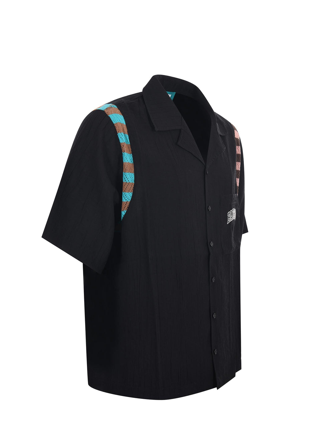 BARROW Shirts S6BWUASI047 110 Black