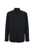 XACUS Shirts ACT320 21641-012 Black