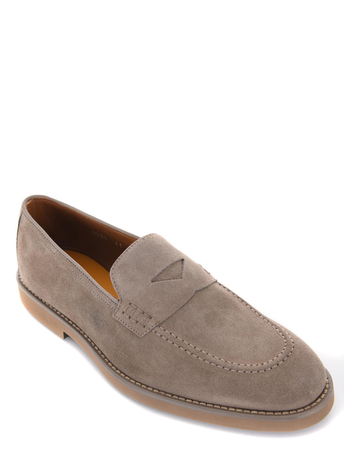 DOUCAL'S Loafers 3294SALO UF106Z-C30 Dove Grey