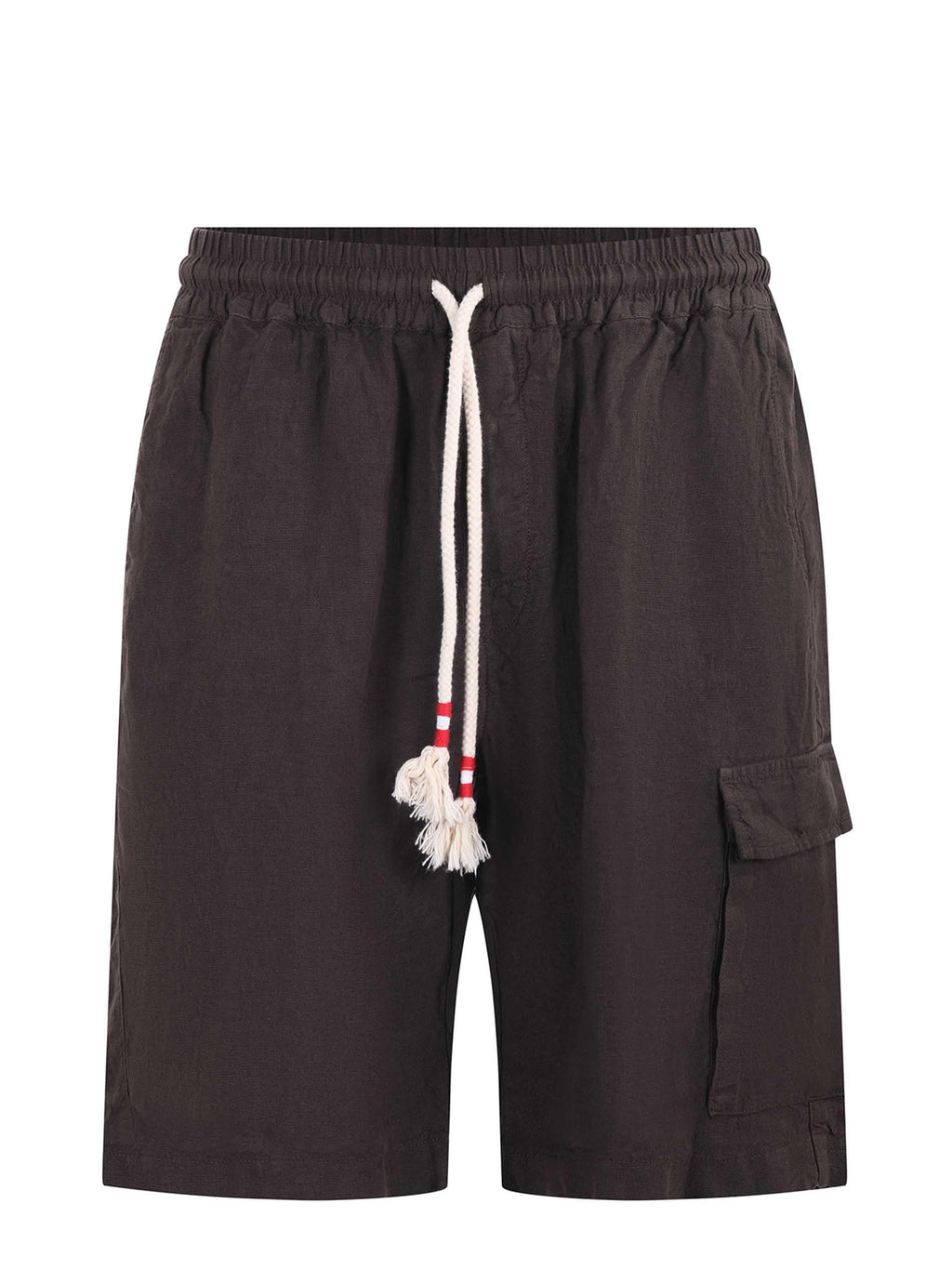 MC2 SAINT BARTH Shorts MRE0002 00920L Dark brown