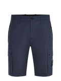STONE ISLAND Shorts L100019S0A10 V0020 Midnight Blue