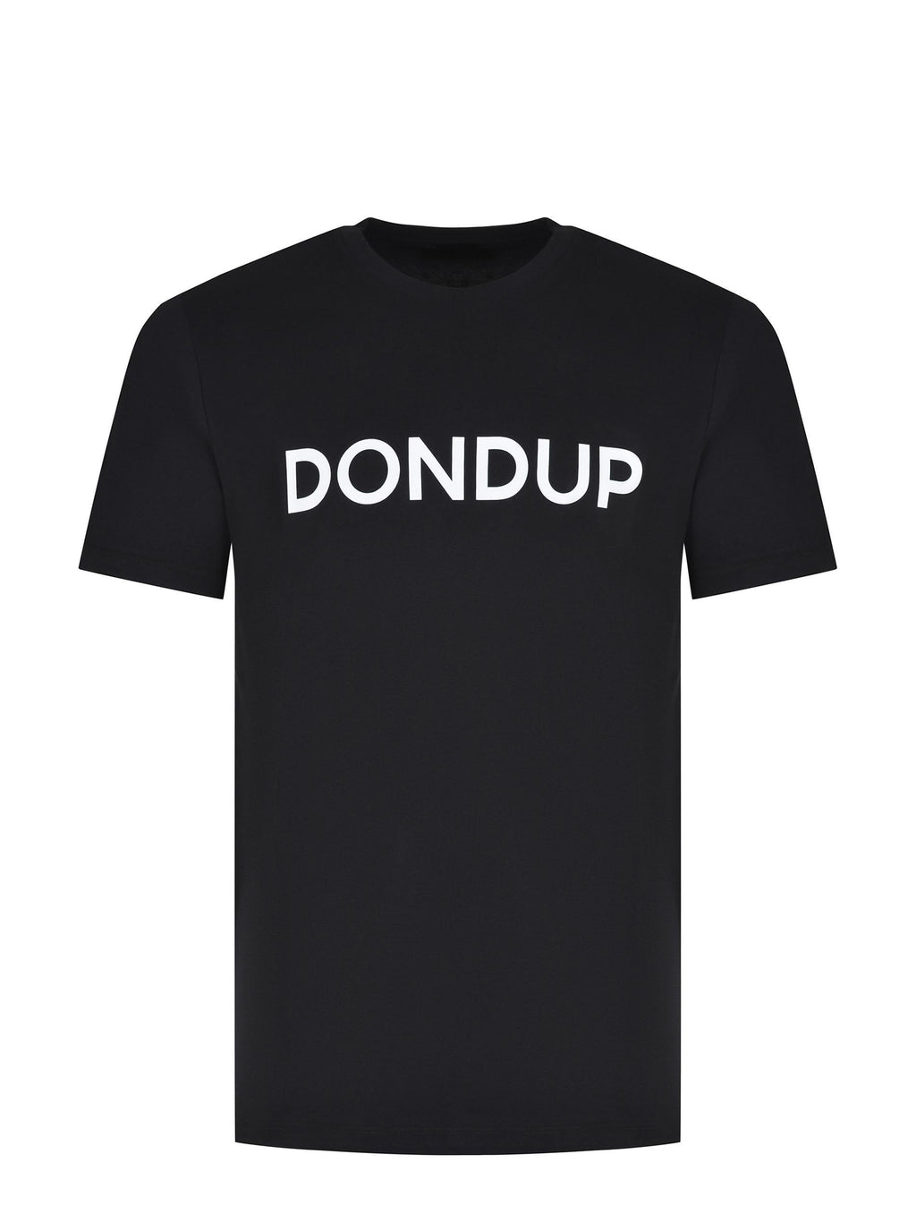 DONDUP T-shirt US198-JF0309U ML4-999 Black