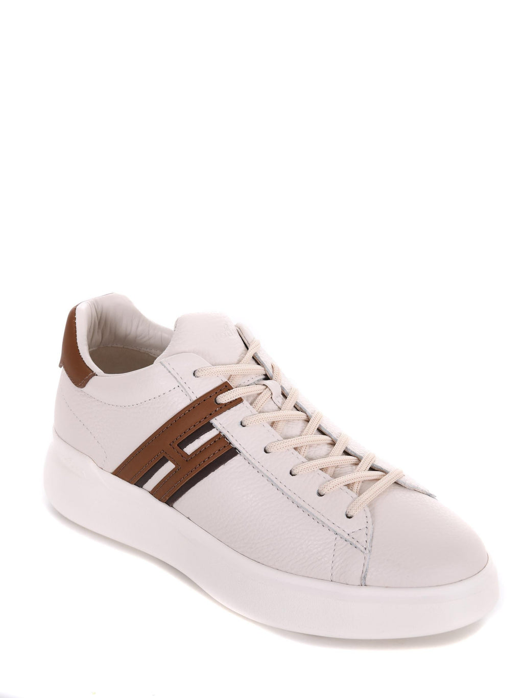HOGAN Sneakers HXM5800DV42 UXS828G Ivory/brown