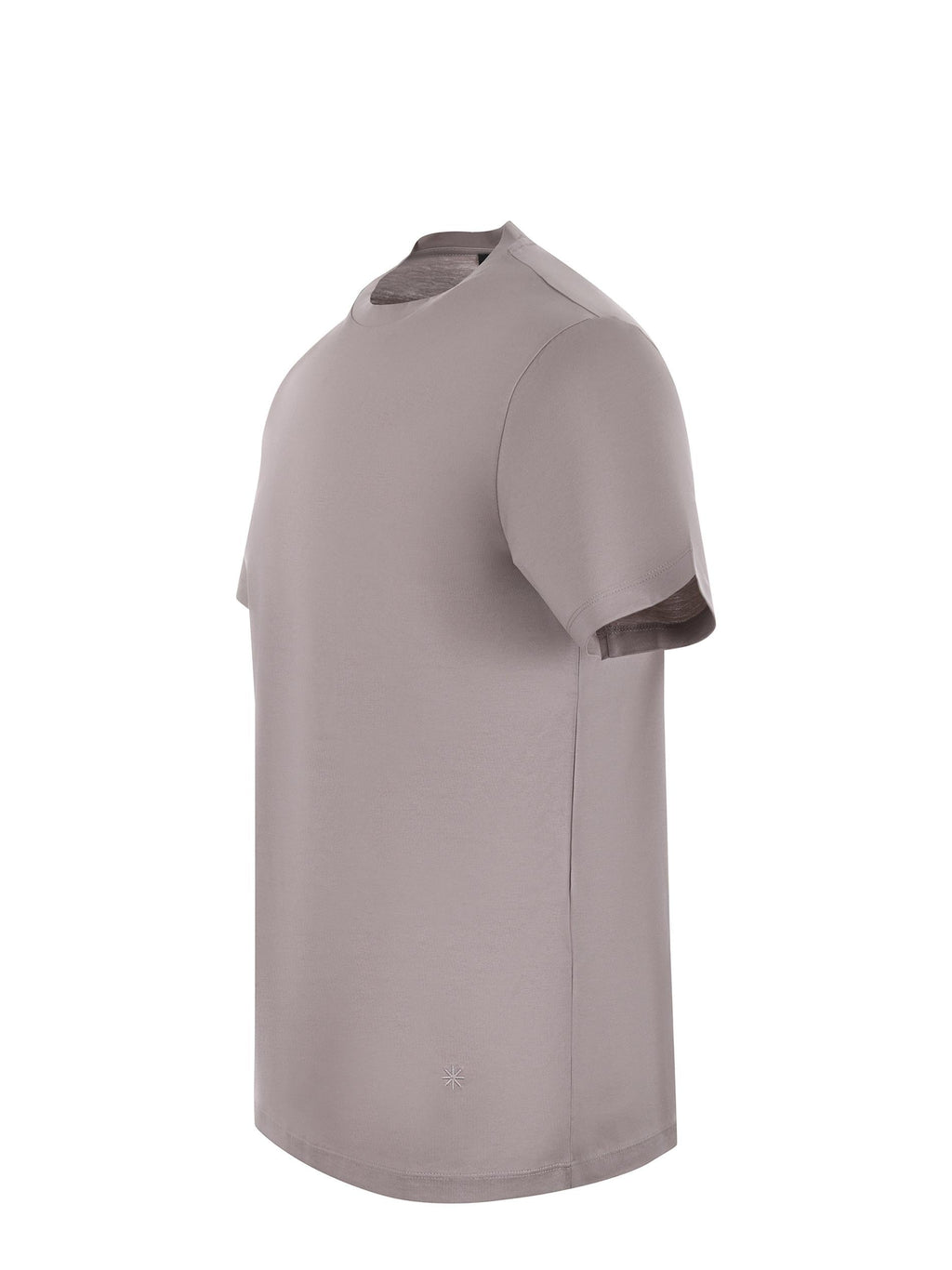 MANUEL RITZ T-shirt M001 263210-25 Dove Grey