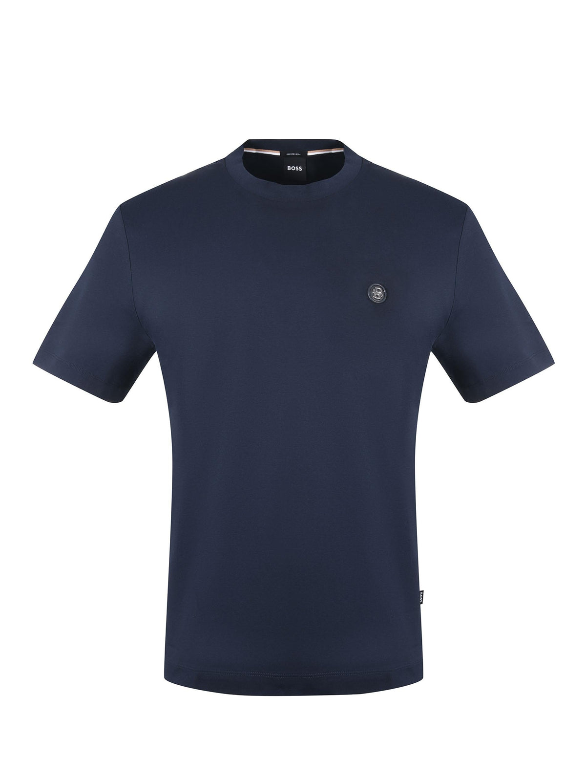 BOSS T-shirt 50555844 10263030-404 Dark blue