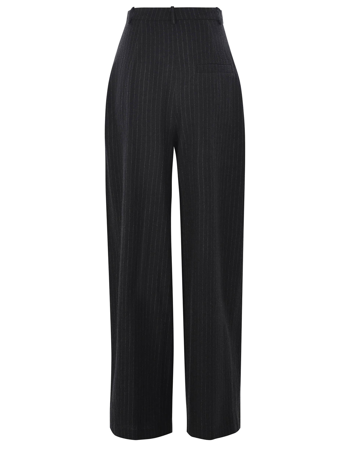 ALYSI Trousers 154135 A4019-AN Anthracite grey