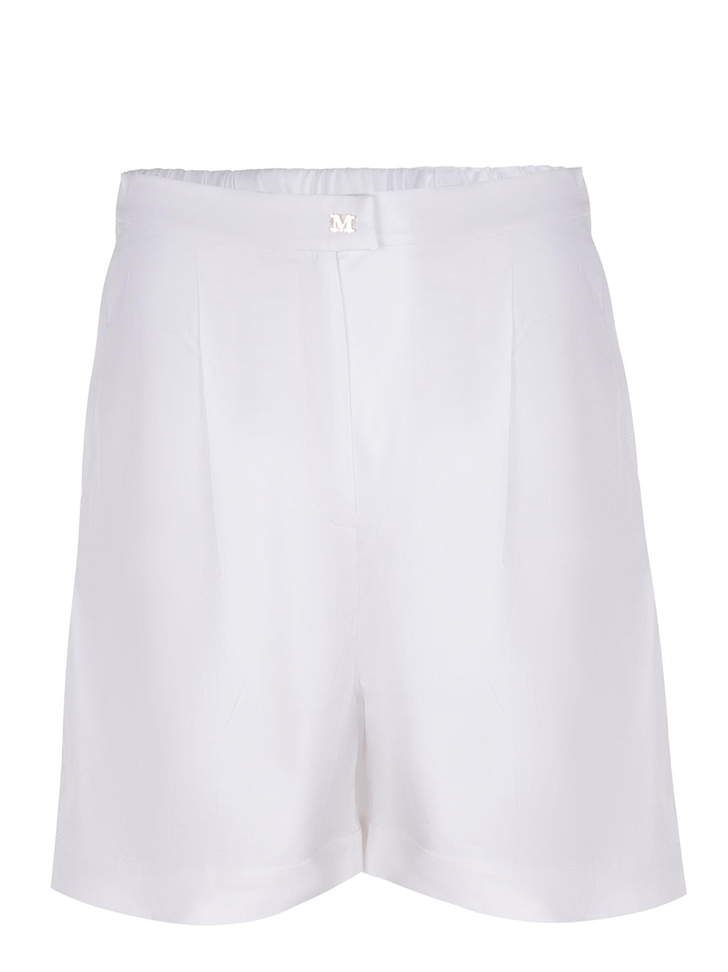 MAX MARA Shorts 2616141029600 112-007 White