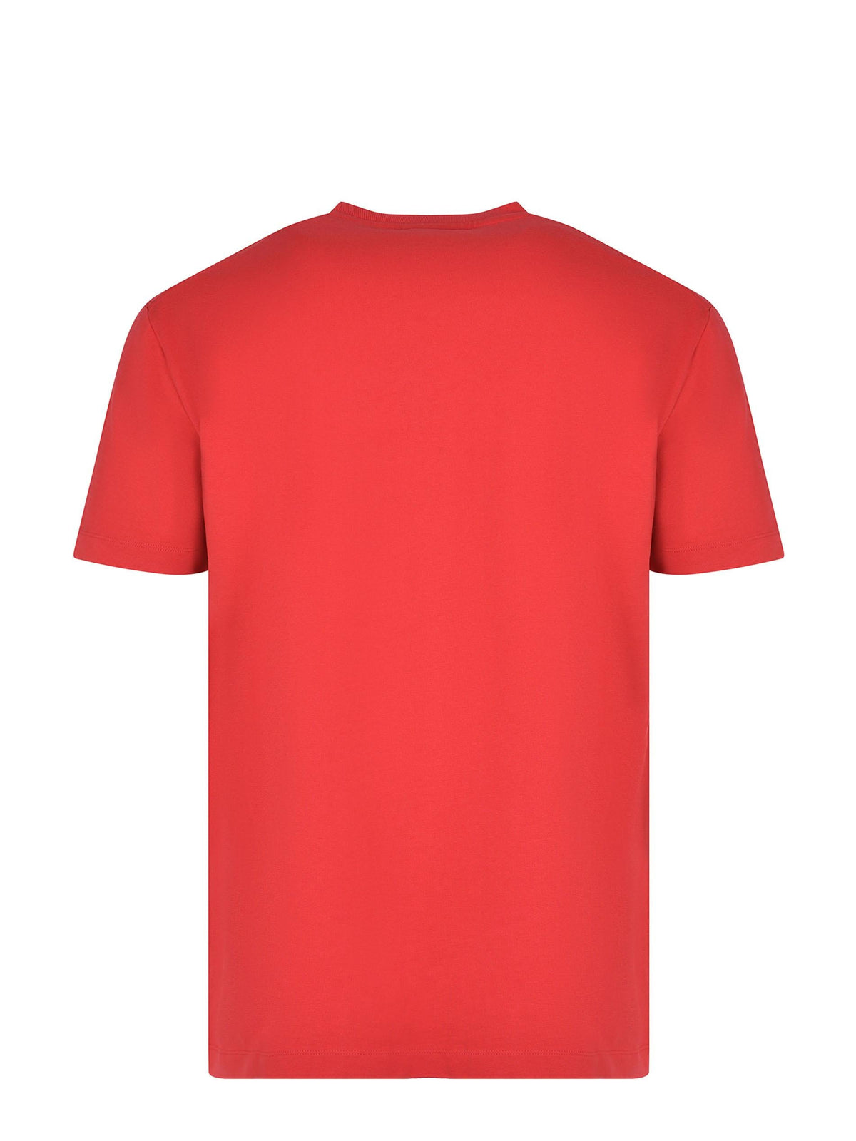DSQUARED T-shirt S74GD1520 D20106-312 Red