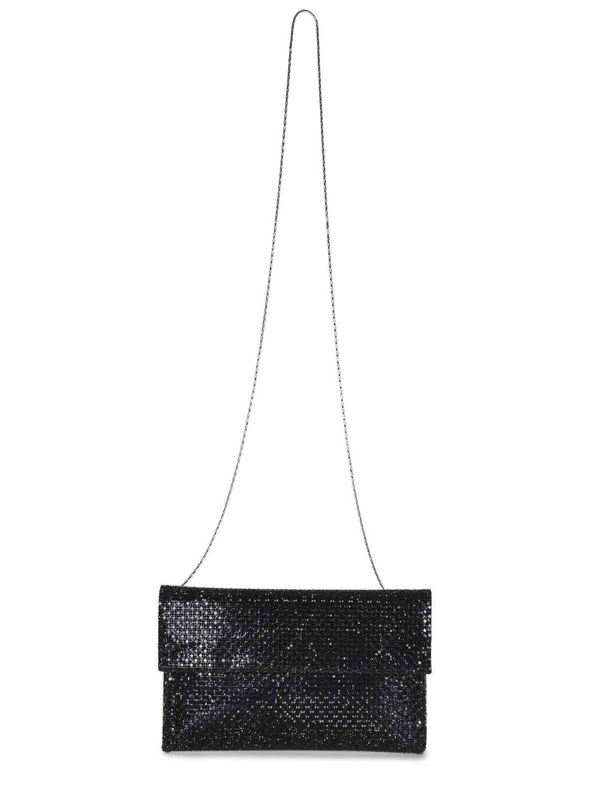 TWENTY FOURHAITCH Bags BAG0006462P NERO Black