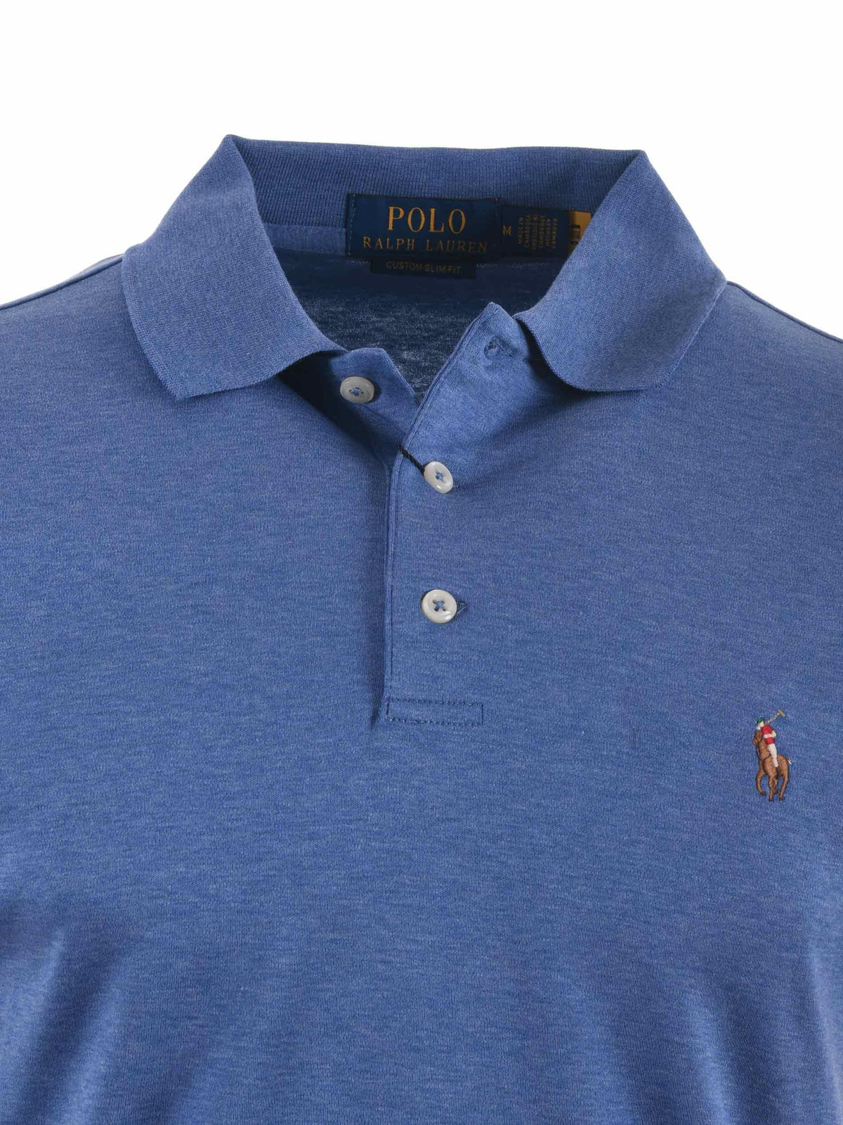 POLO RALPH LAUREN Polo 713130 008 Blue marl