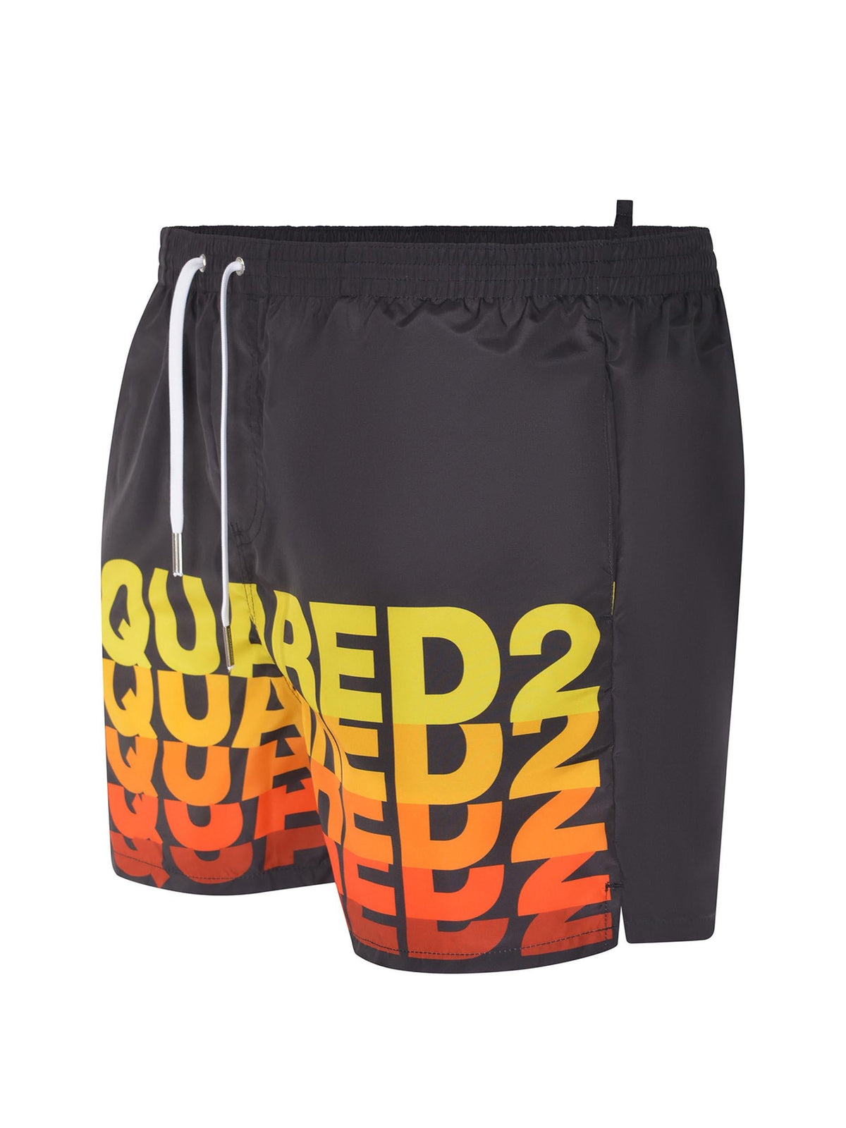 DSQUARED Swimwear D7B626710 001 Black