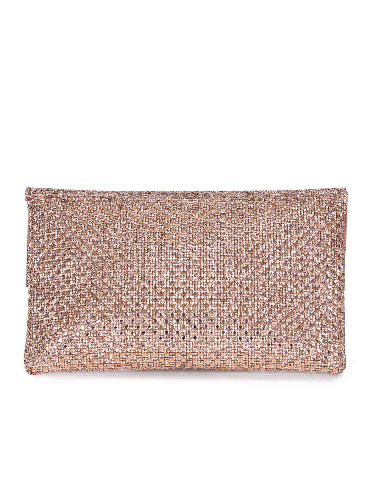TWENTY FOURHAITCH Bags BAG0006462P BRZ Bronze