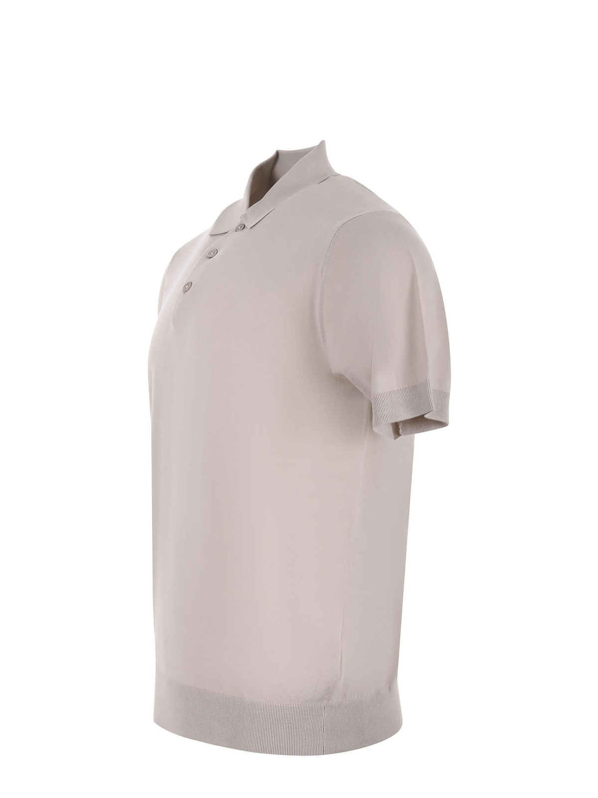 PAOLO PECORA Polo A007 F100-1420 Beige