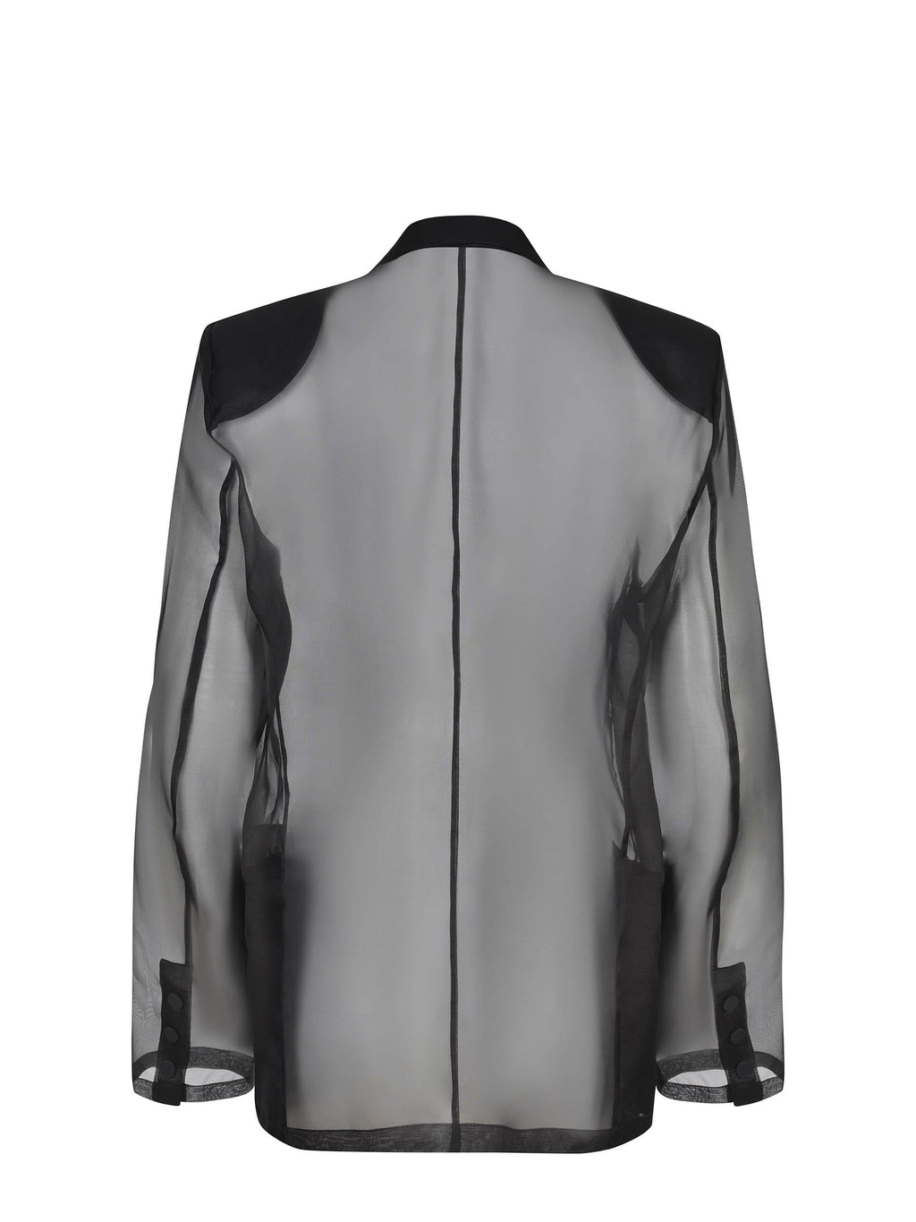 FEDERICA TOSI Jackets 40308-409 29 Black