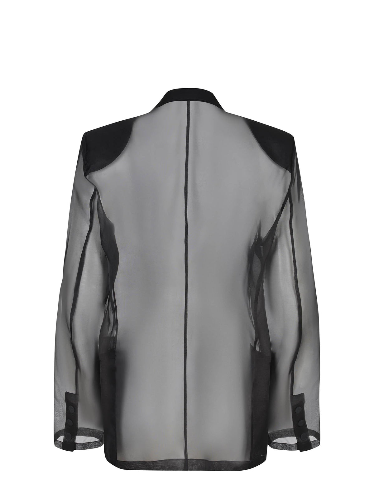 FEDERICA TOSI Jackets 40308-409 29 Black