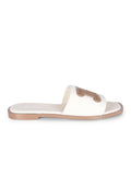 MAX MARA Slippers 2616521039600 152-001 Cream