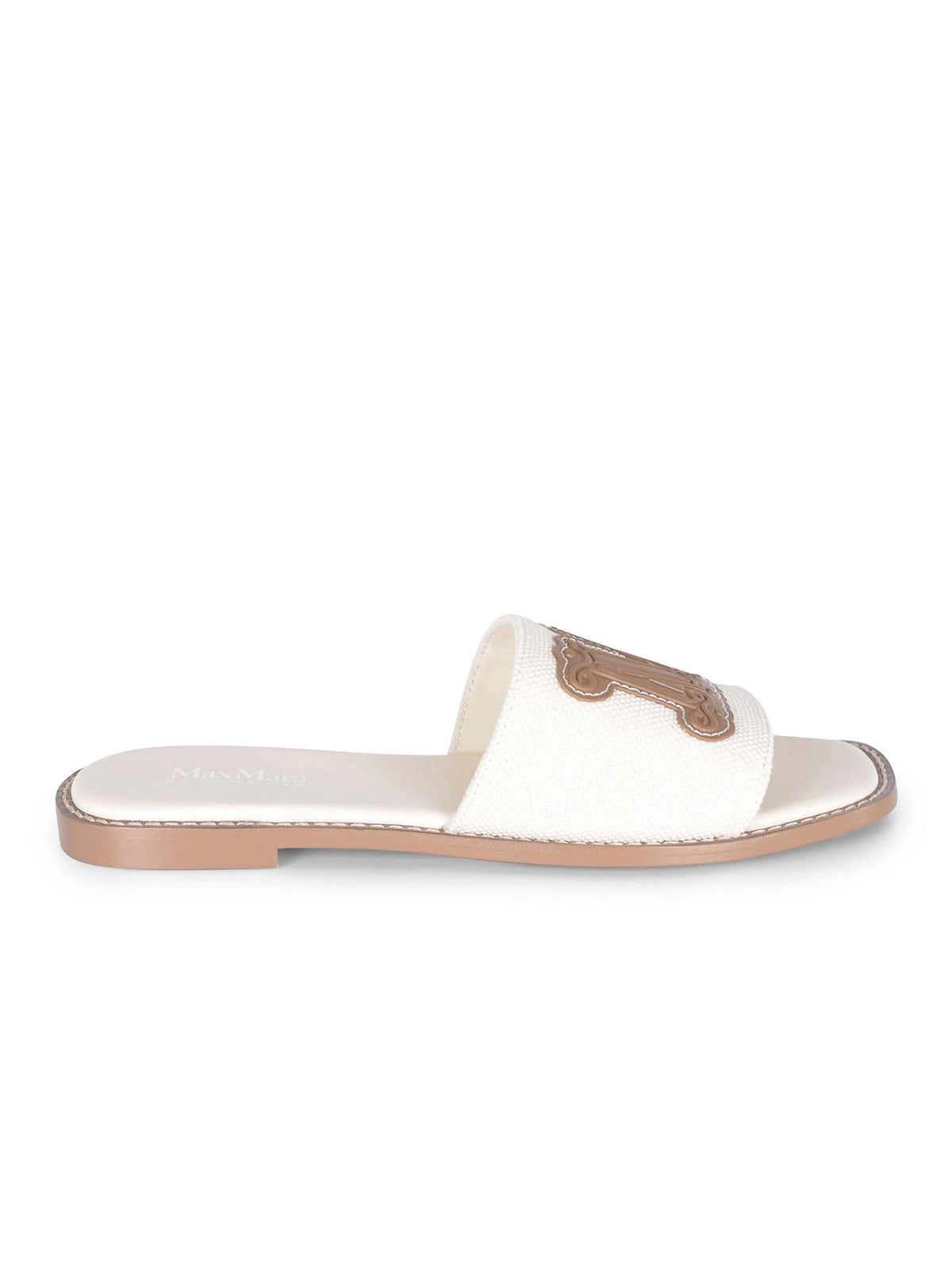 MAX MARA Slippers 2616521039600 152-001 Cream