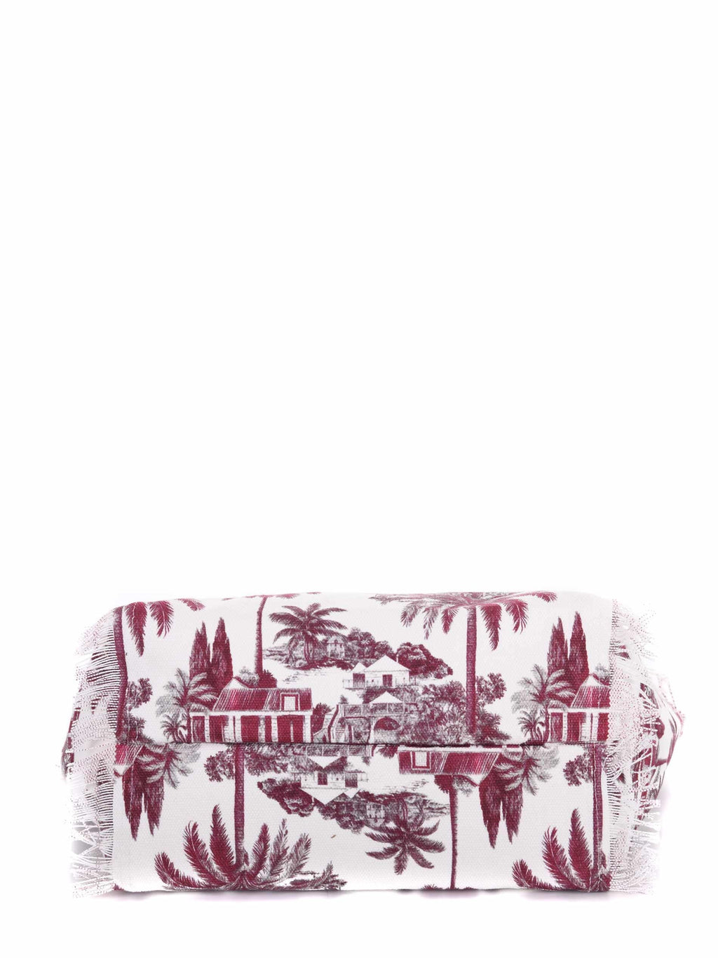 MC2 SAINT BARTH Bags VANI001 09495L White/Bordeaux