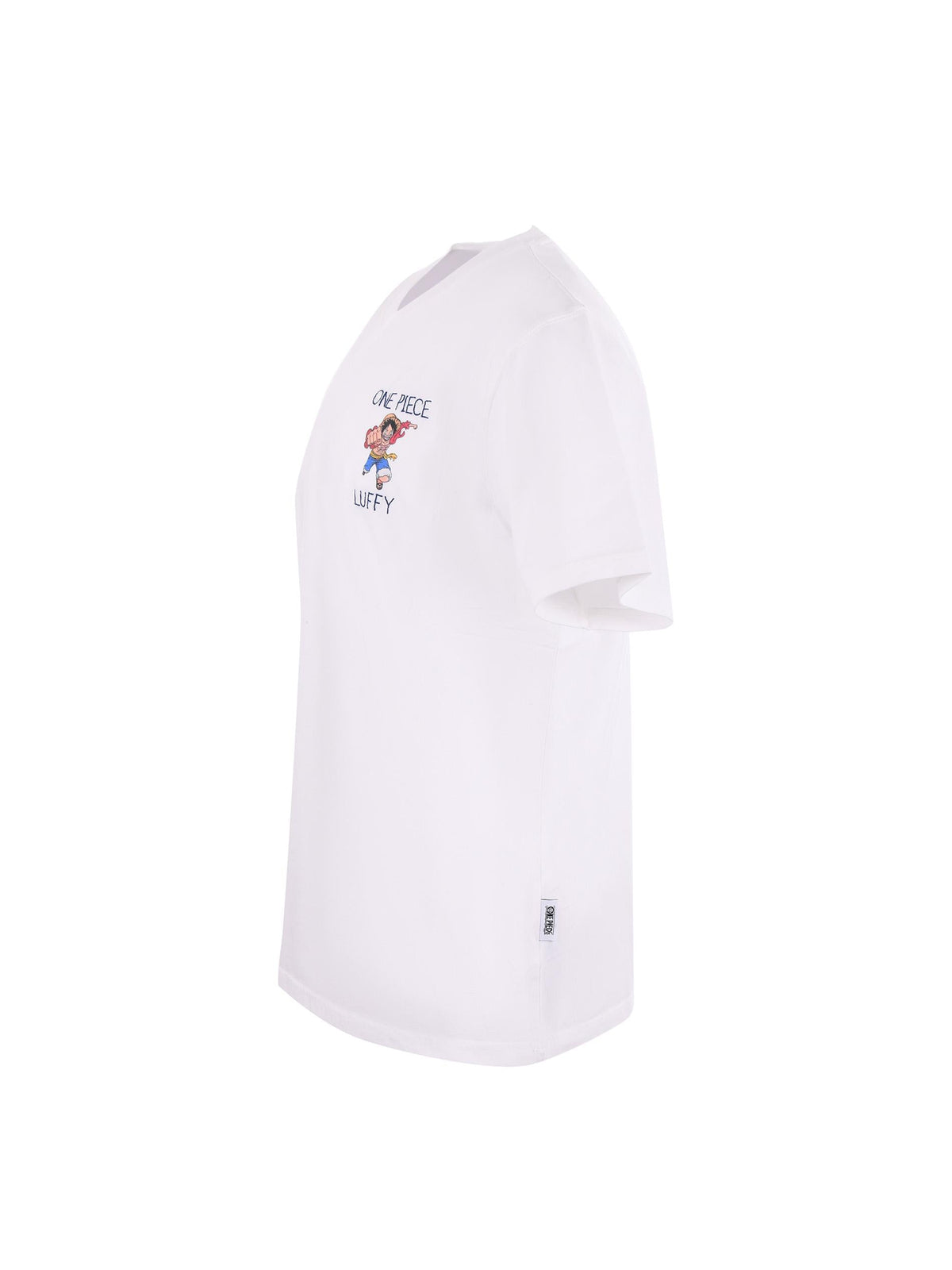 MC2 SAINT BARTH T-shirt POT0001 08163L White