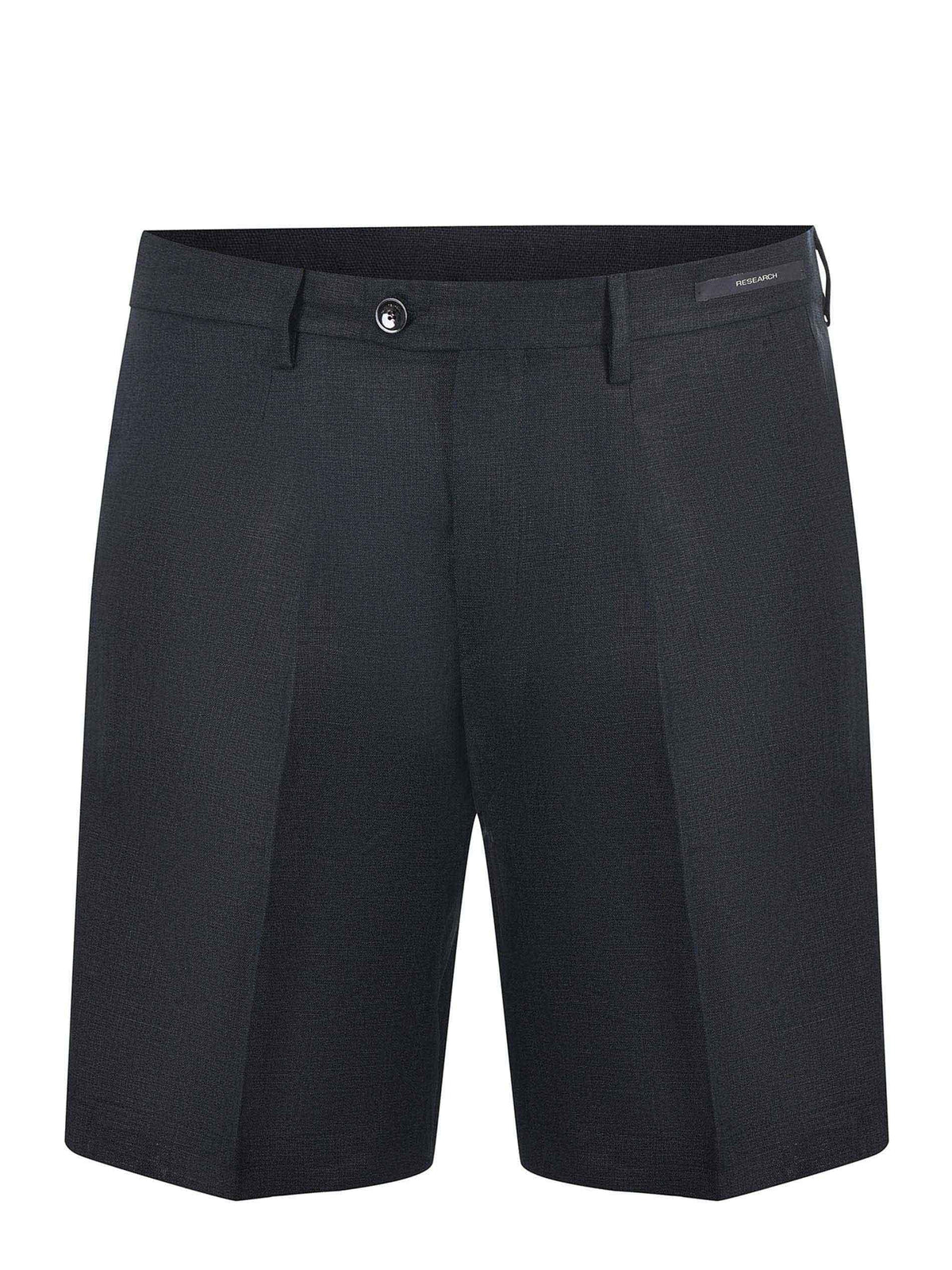 MICHAEL COAL Shorts MCHAR3259S26B 019 Black