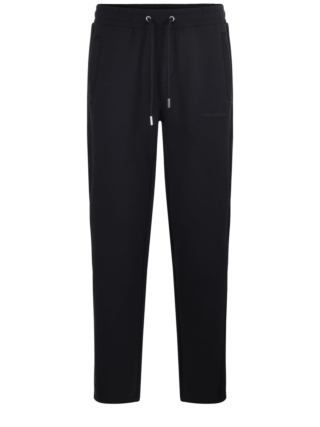 KARL LAGERFELD Trousers 7050085619 990 Black