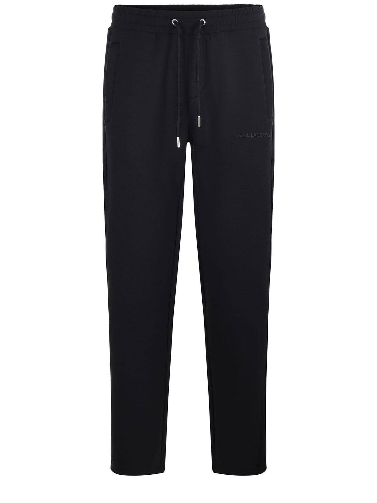 KARL LAGERFELD Trousers 7050085619 990 Black