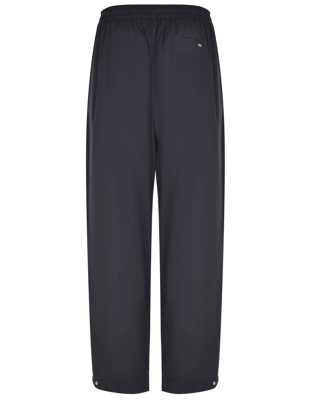 HERNO Trousers PT000031 12431SZ-9300 Black