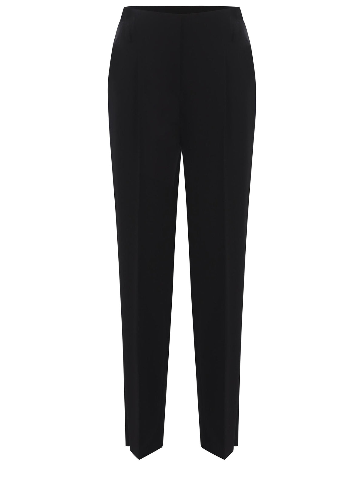 MAX MARA Trousers 2411131151600 335-003 Black