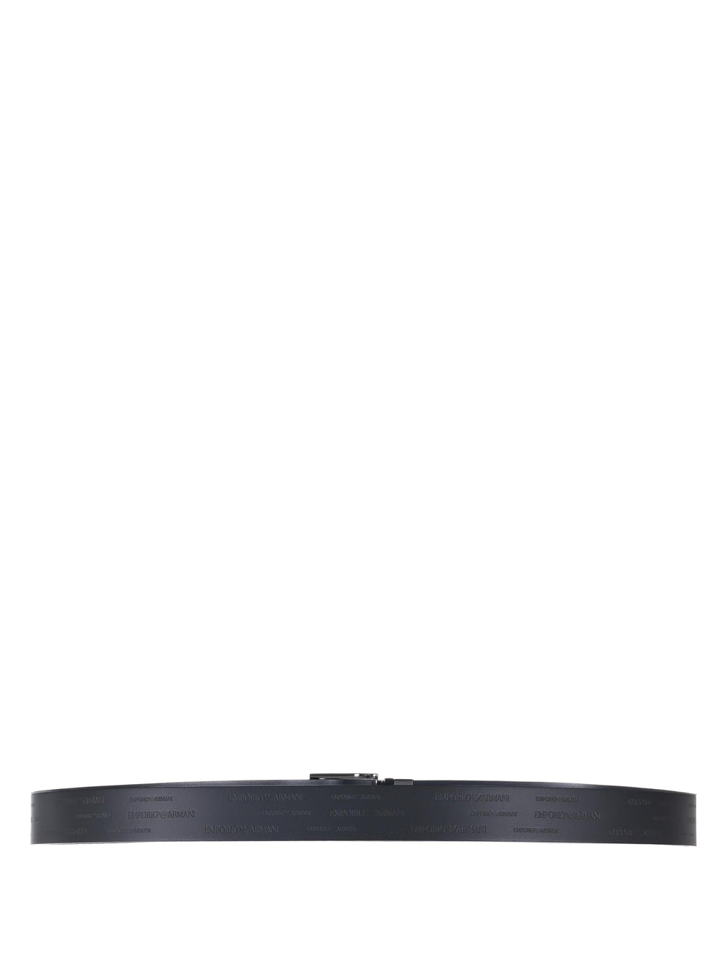 EMPORIO ARMANI Belts Y4S426 YTU5J-88045 Black/dark blue