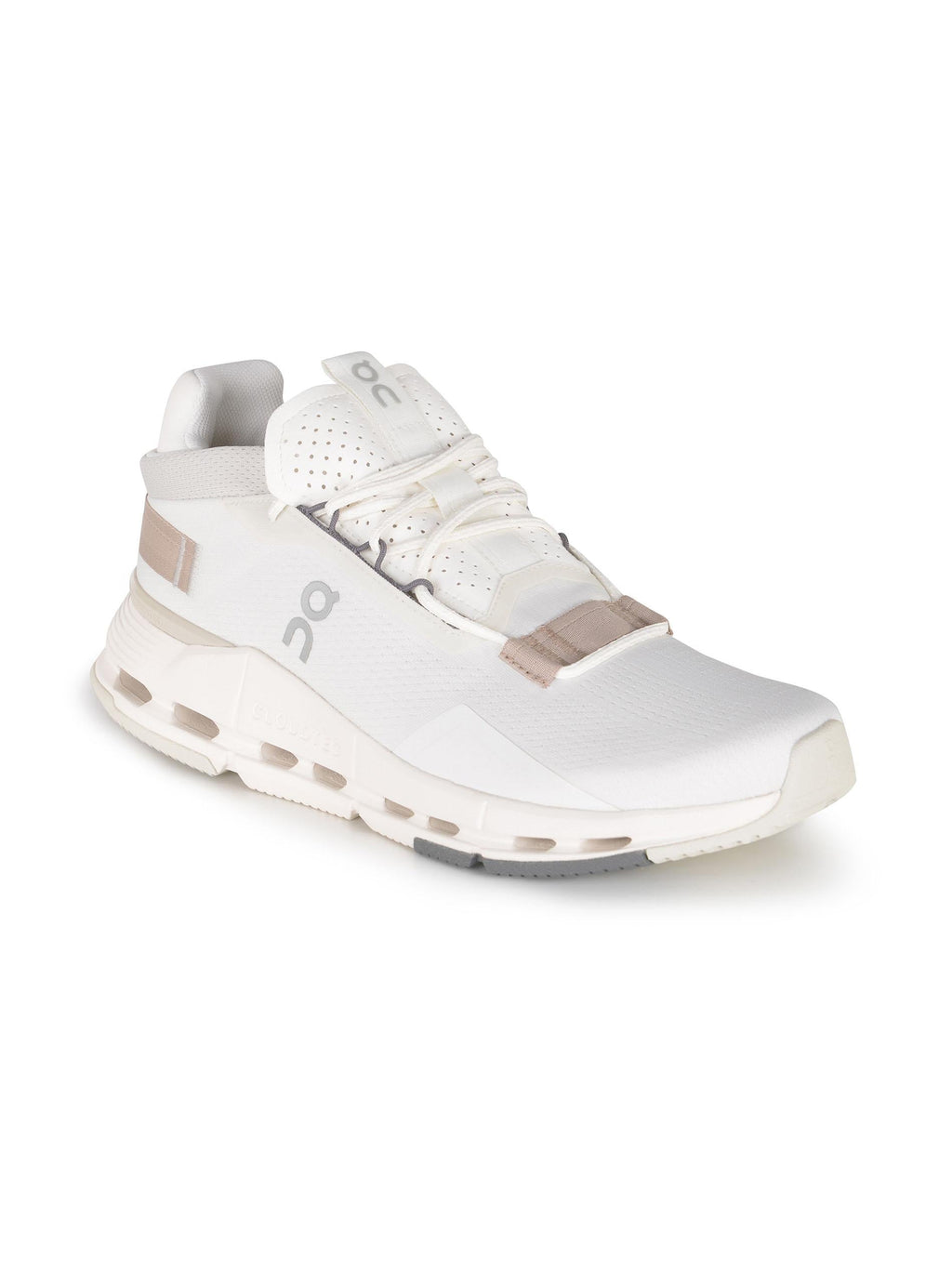 ON Sneakers 3ME30212053 ICE SAND White