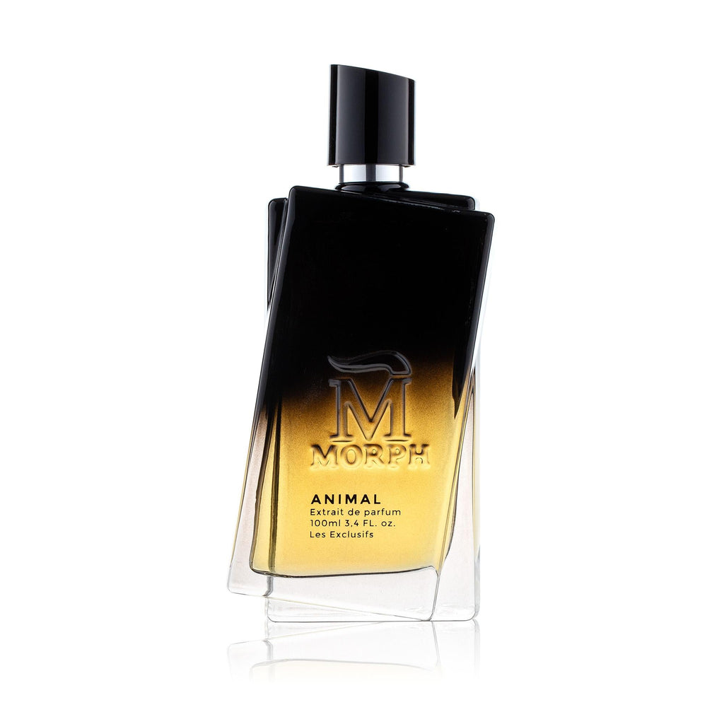 MORPH Perfumes ANIMAL 100 ML Black