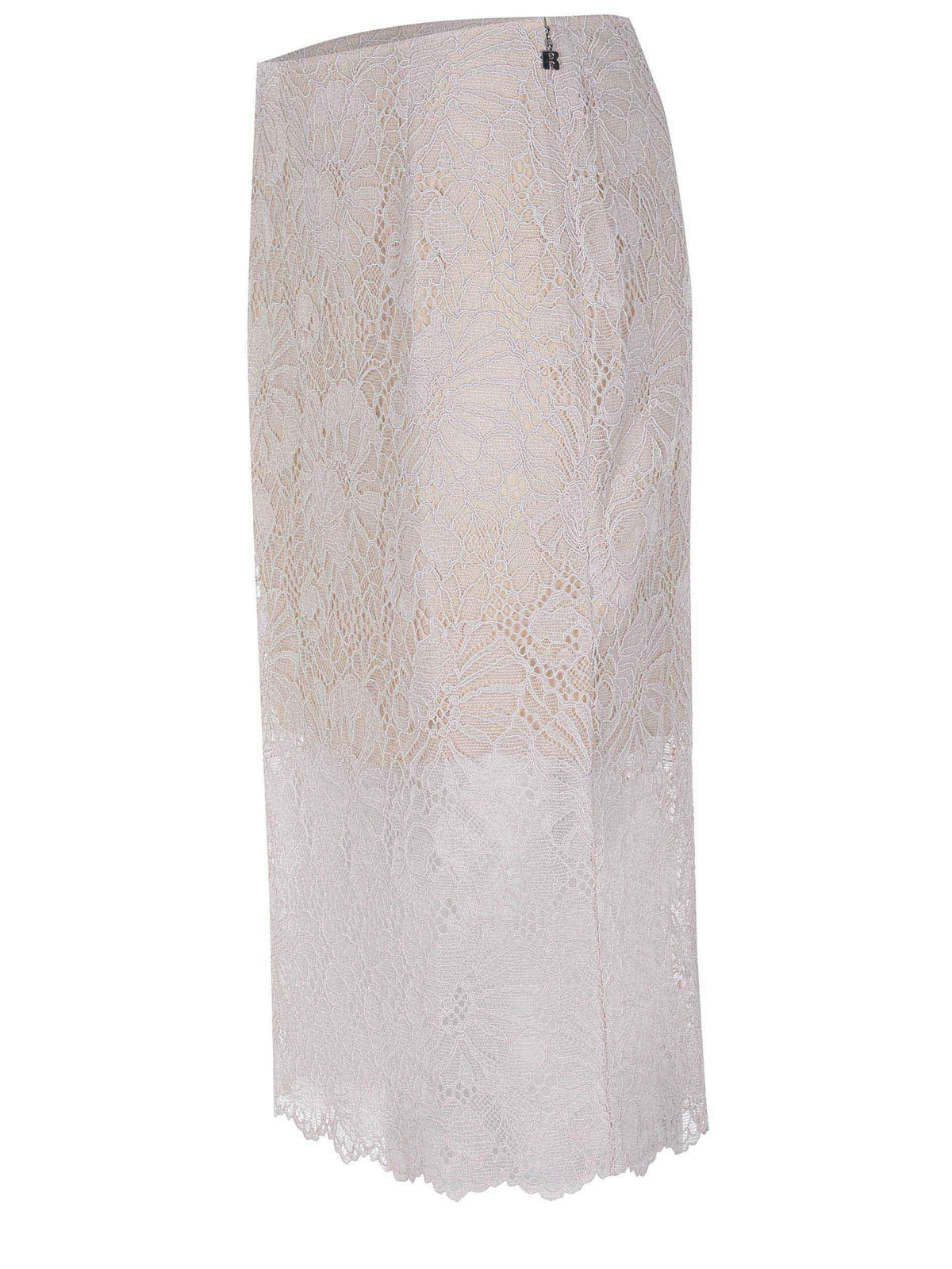 ROTATE Skirts 1156262059 BCR2156-2059 Light pink