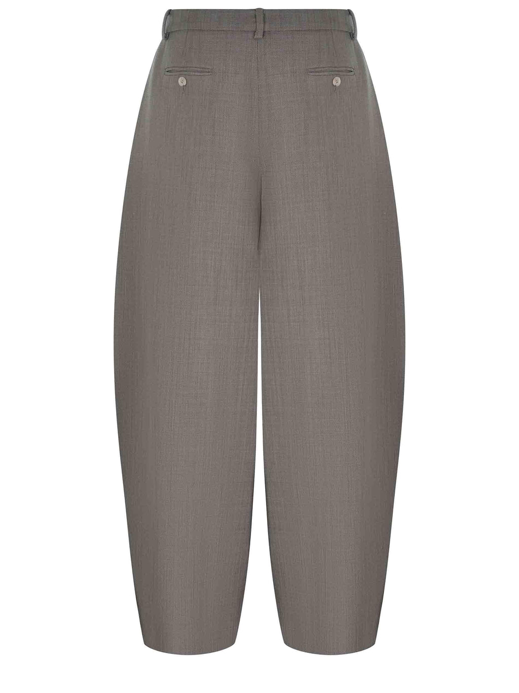 MAGDA BUTRYM Trousers 270426 BEIGE Taupe