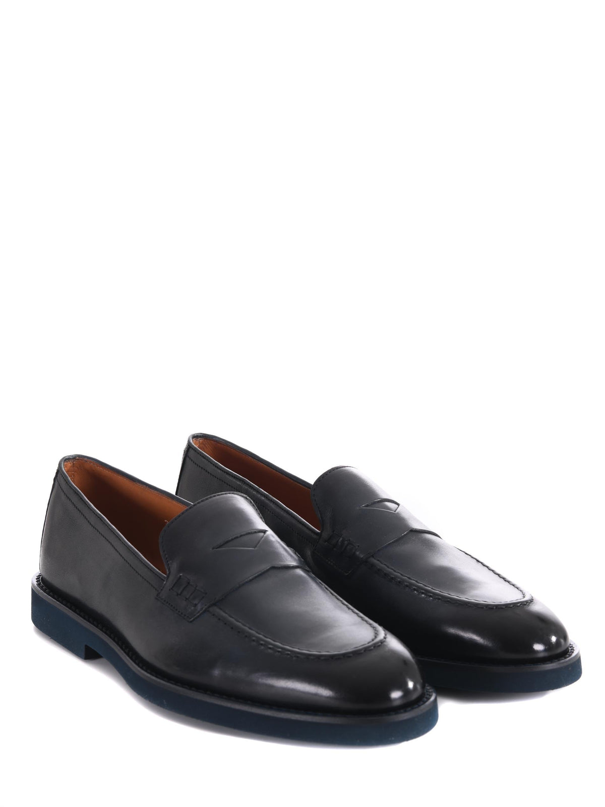 DOUCALS Loafers 3294SALO UF188-BB00 Dark blue