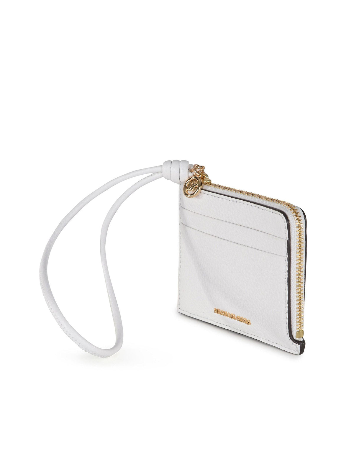 MICHAEL KORS Card Holder 32S6GJ6W1L 085 White