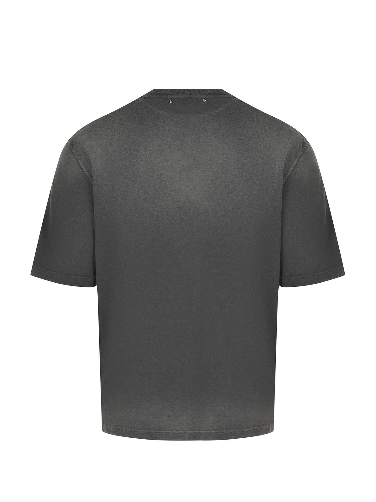GOLDEN GOOSE T-shirt GUP01873 P002419-60666 Anthracite grey