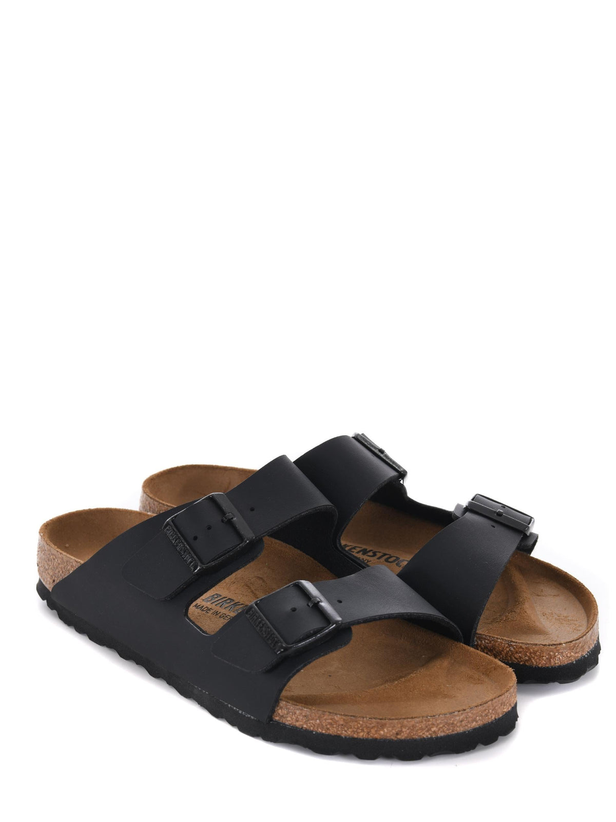 BIRKENSTOCK Sandals 051793 BLACK Black