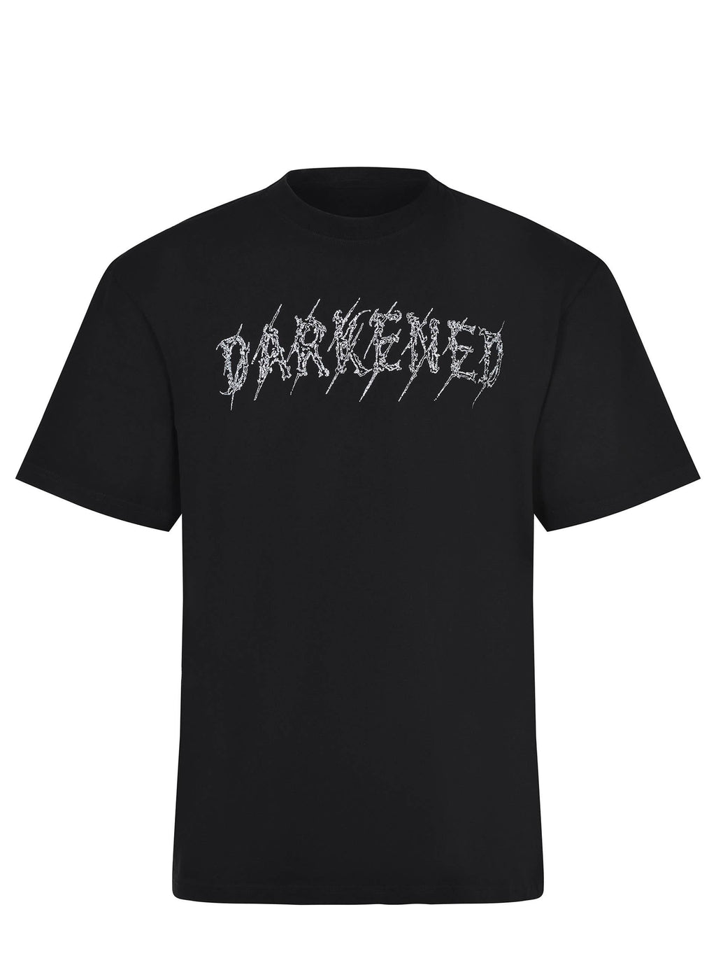 44 LABEL GROUP T-shirt B0030556 FA582-P675 Black