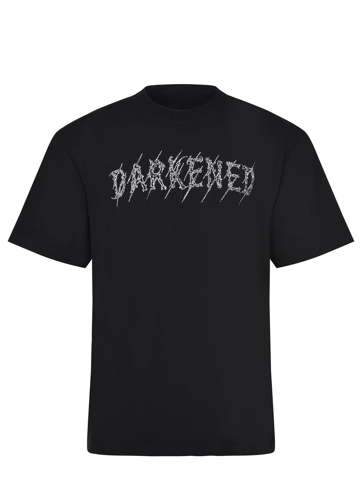 44 LABEL GROUP T-shirt B0030556 FA582-P675 Black