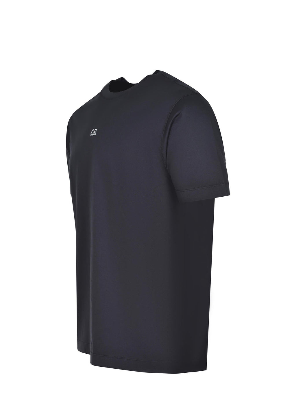 C.P. COMPANY T-shirt 20CMTS114A 006374G-999 Black