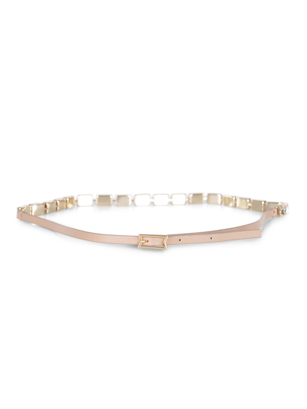 MAX MARA Belts 2614501052600 027-005 Beige