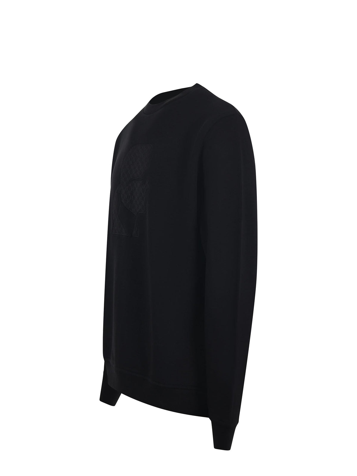 KARL LAGERFELD Sweatshirts 7050275619 990 Black