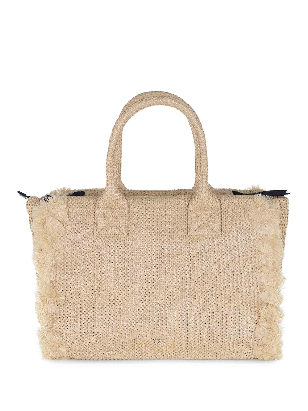PINKO Bags 106673-A39Y HZ3Q Raffia
