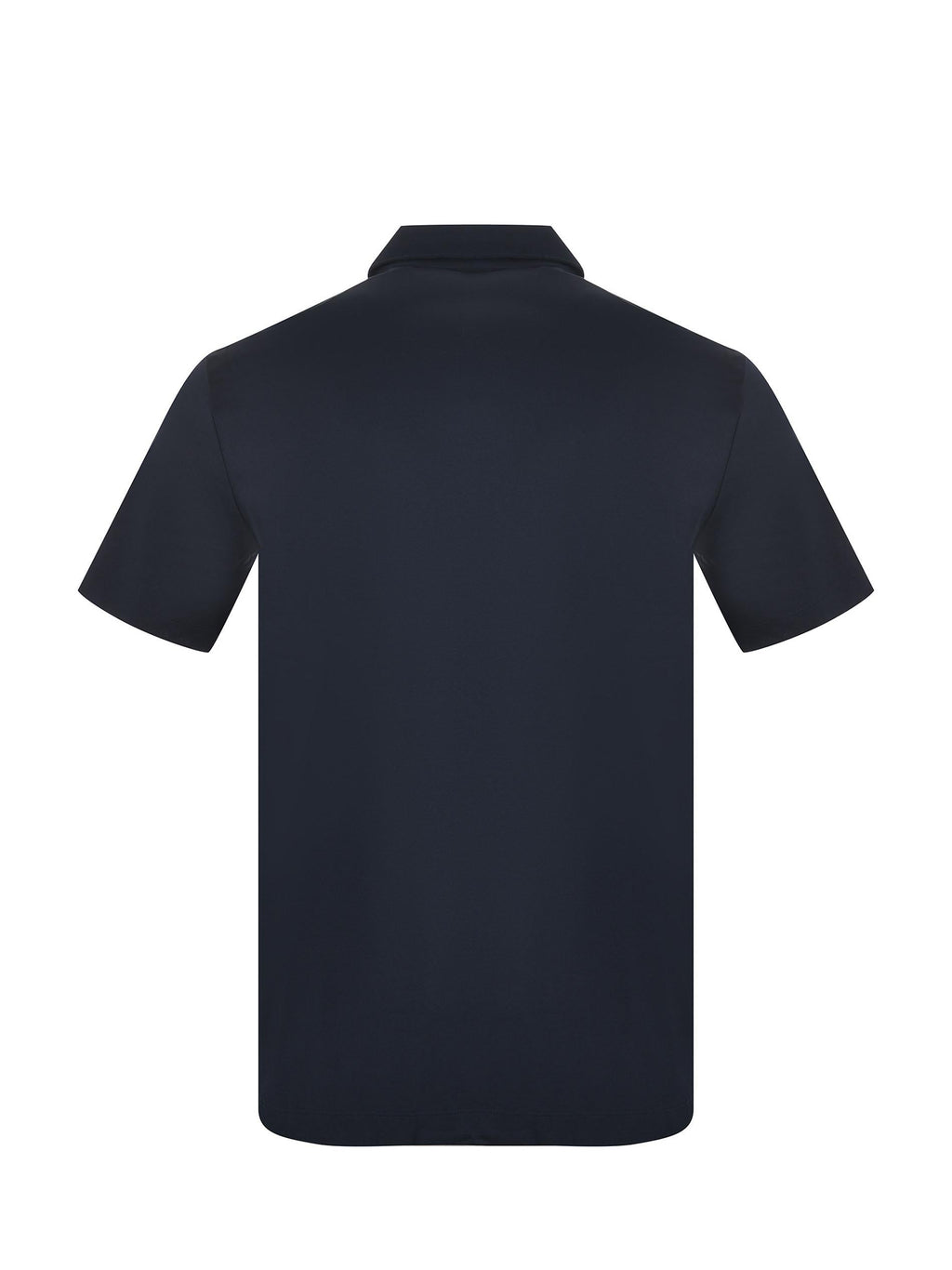 BOSS Polo 50558779 10279673-404 Dark blue