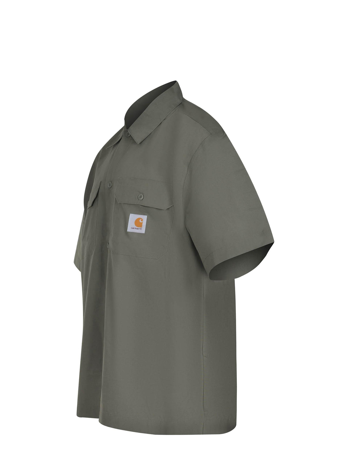 CARHARTT Shirts I035232 11-XX Military Green