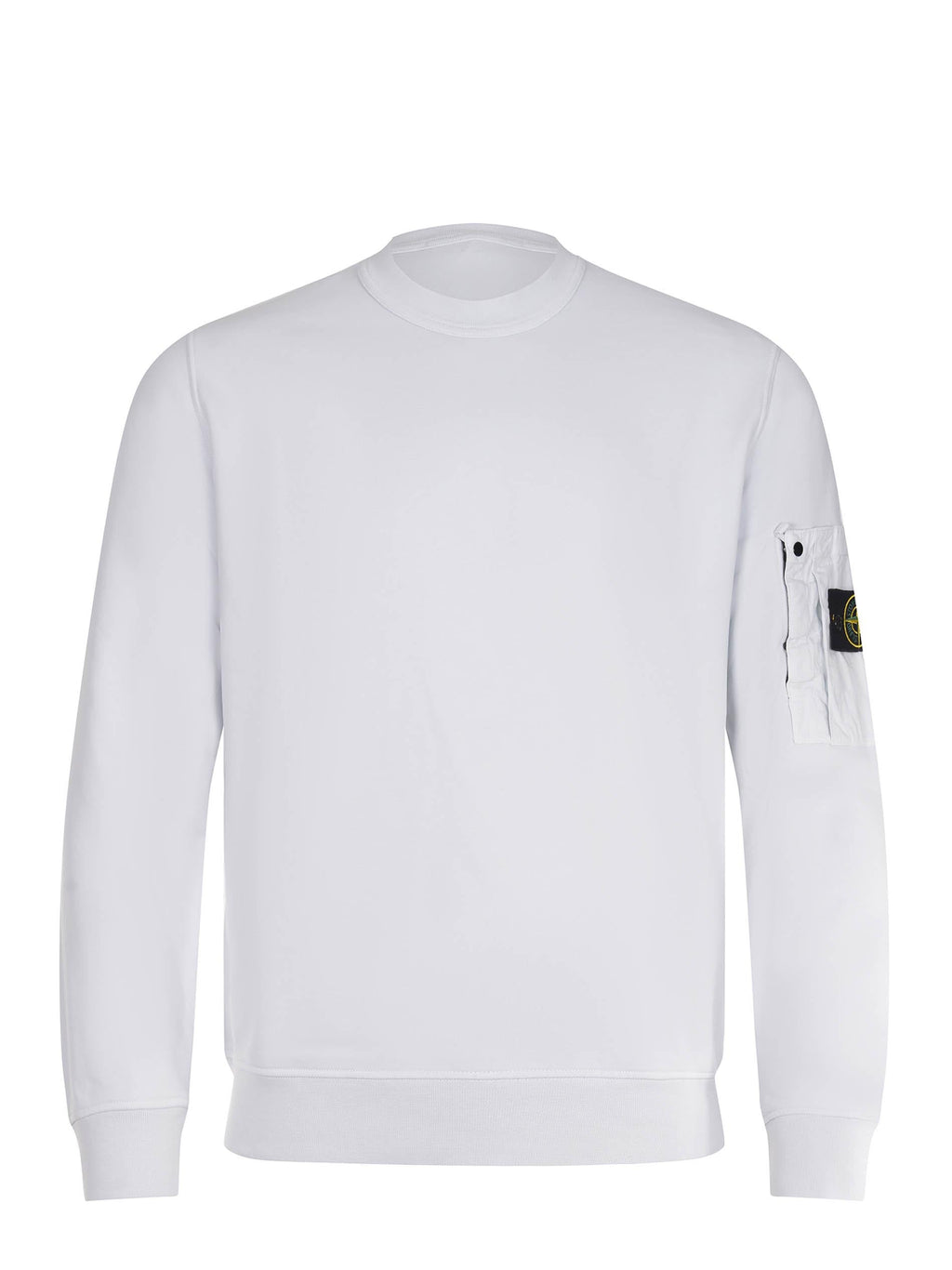 STONE ISLAND Sweatshirts 6100060S0051 V0041 Sky
