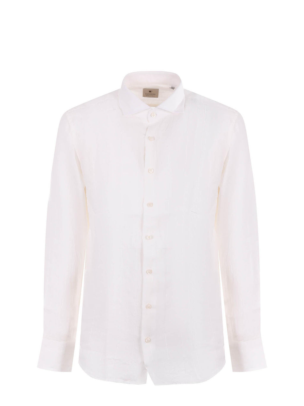 BASTONCINO Shirts B4700 01 Milk White