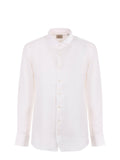 BASTONCINO Shirts B4700 01 Milk White